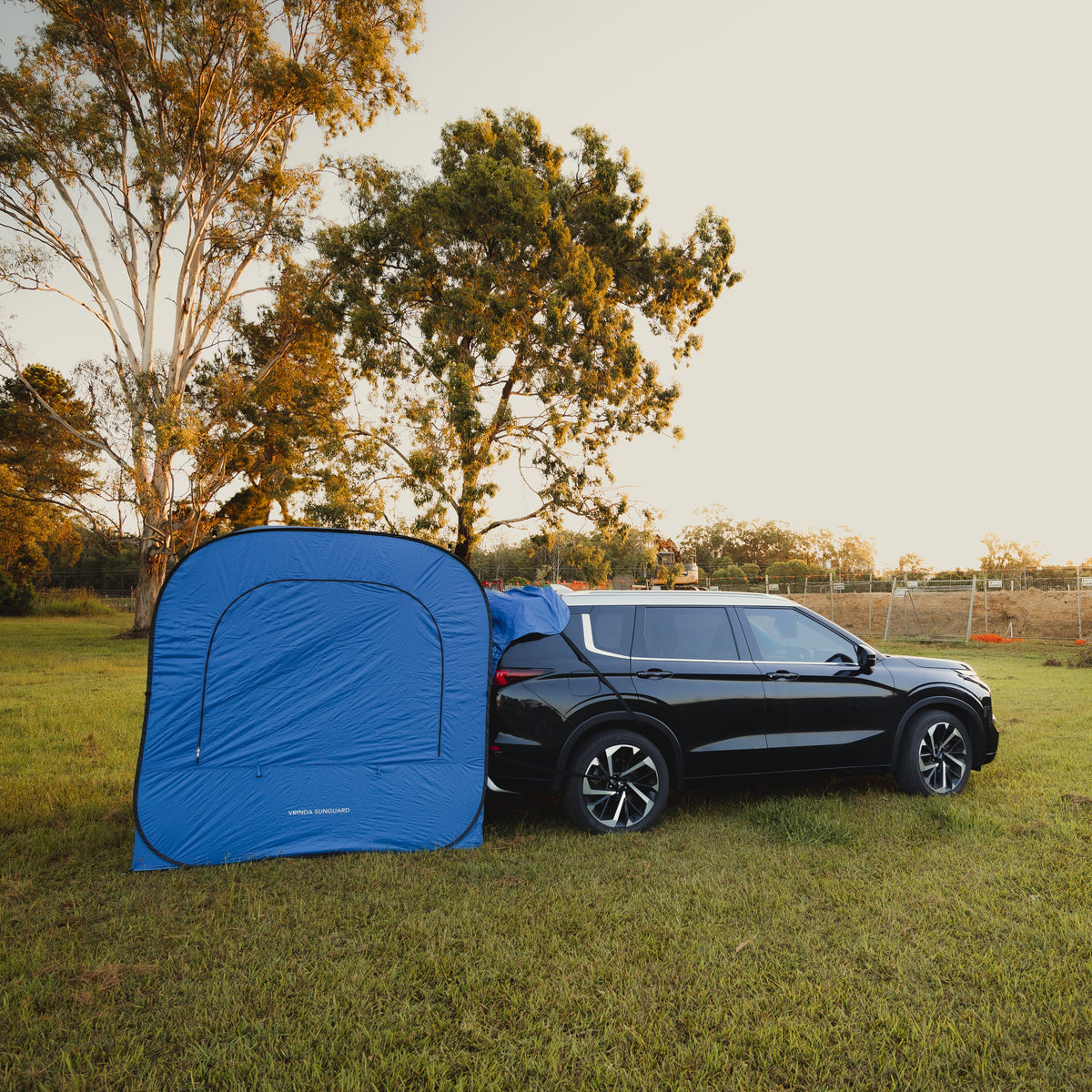 Car awnings and camping shelters for Australian adventurers