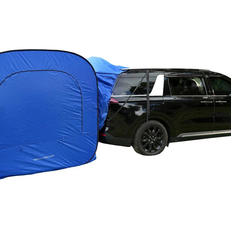 Vrinda Sunguard SUV rear car awning tent product overview
