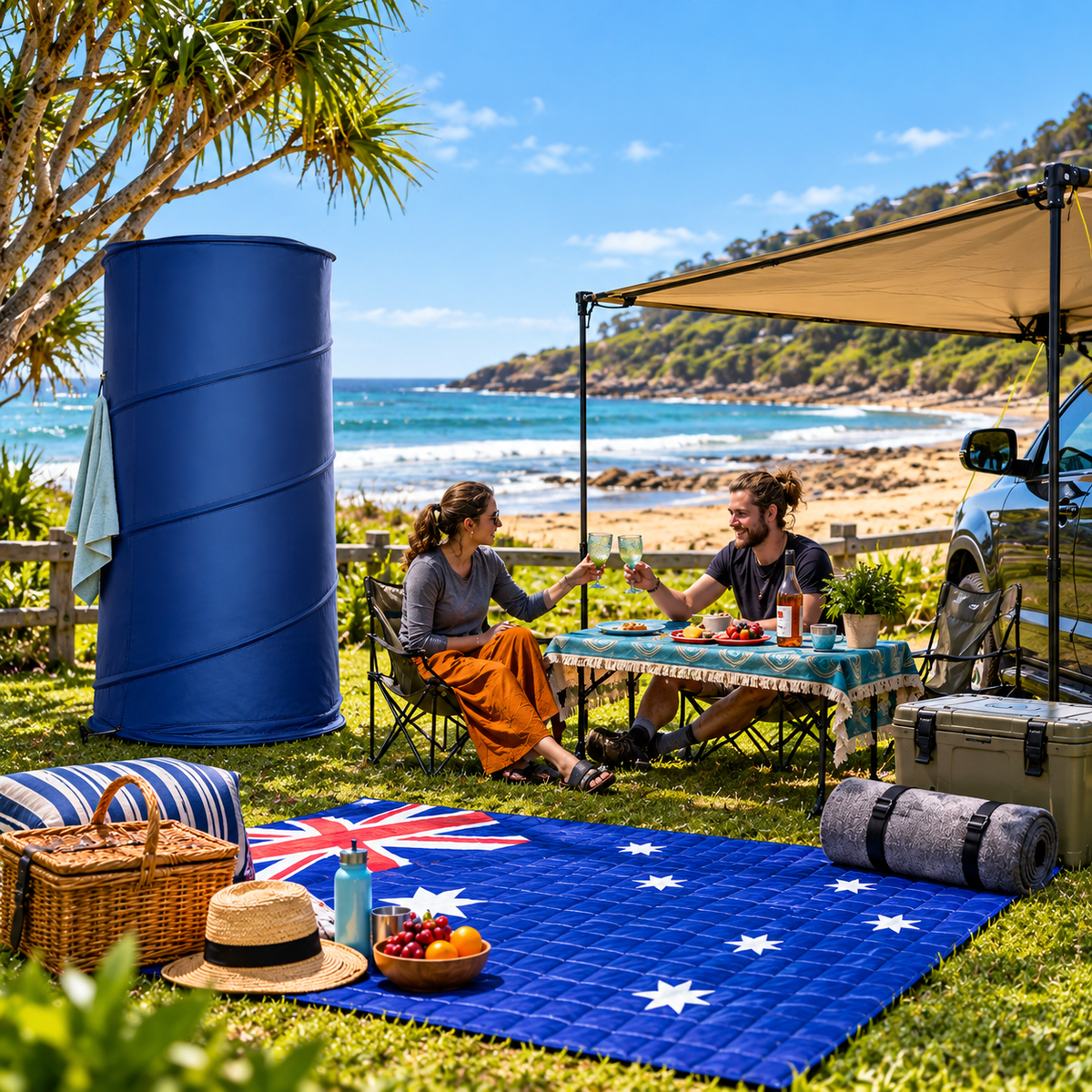 Make Every Outdoor Moment Count