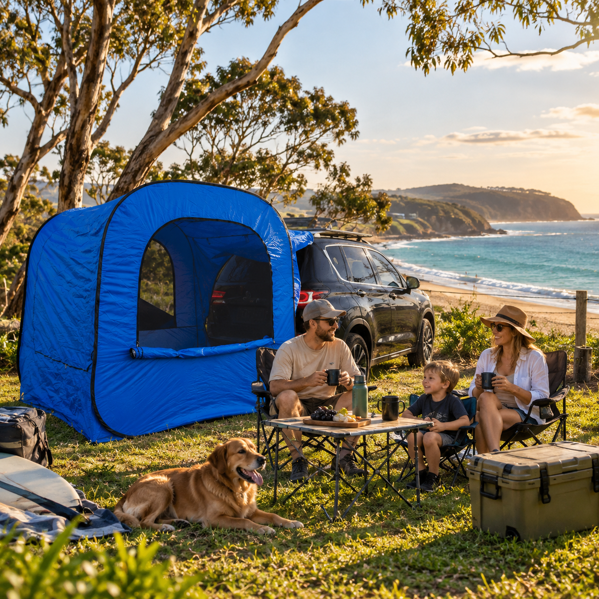 Your Outdoor Space, Anywhere